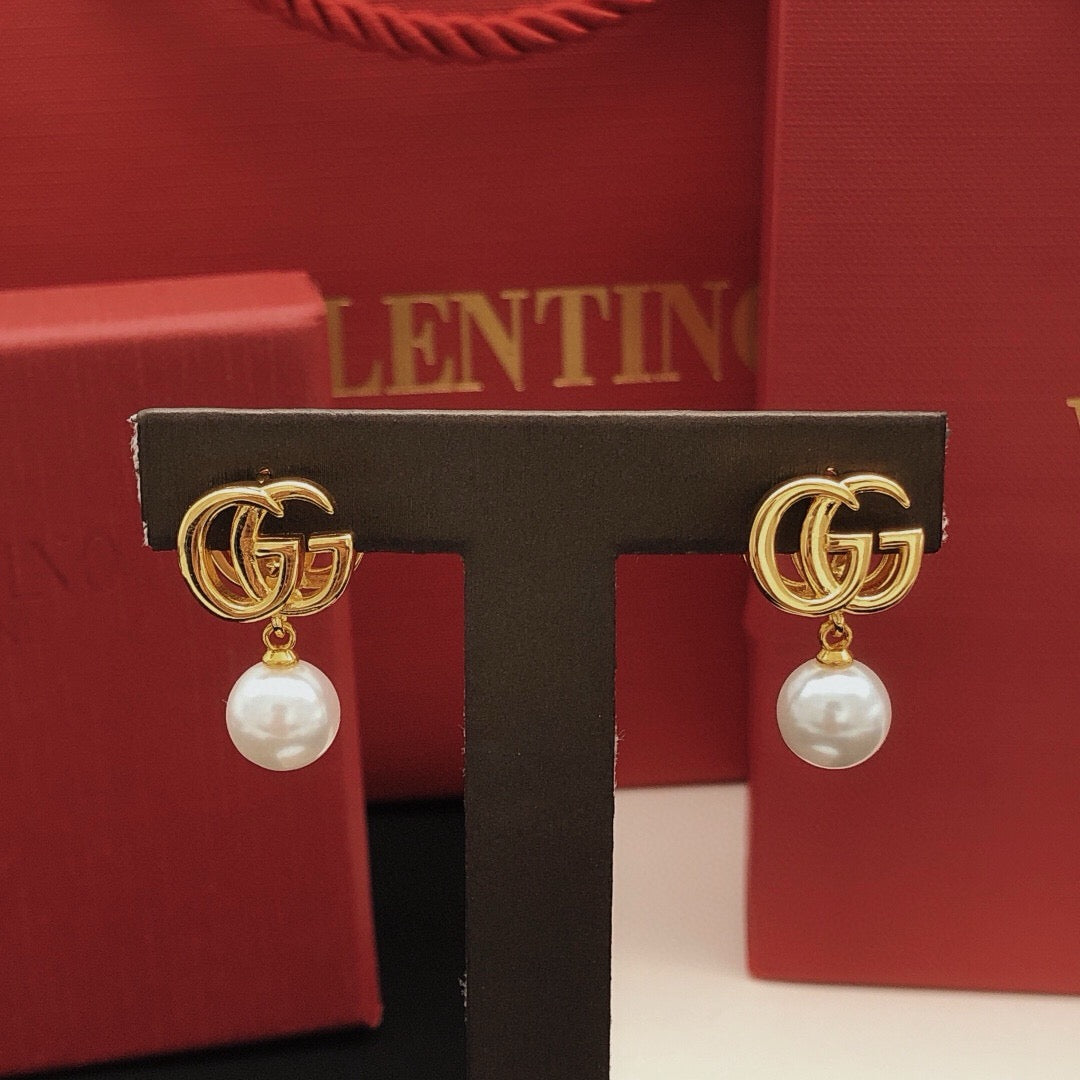 Gucci Pearl Jewelry – Style 02 - image 5