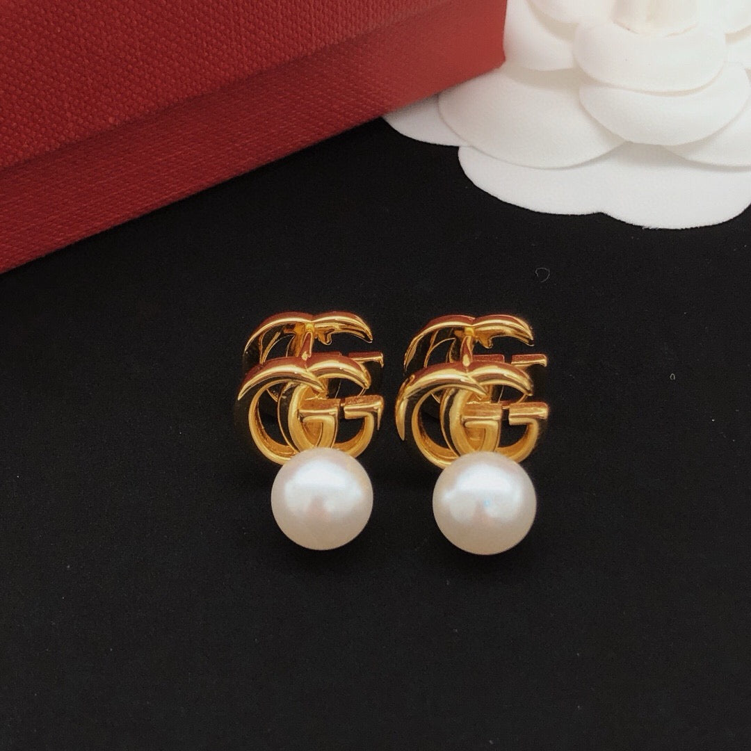 Gucci Pearl Jewelry – Style 02 - image 6