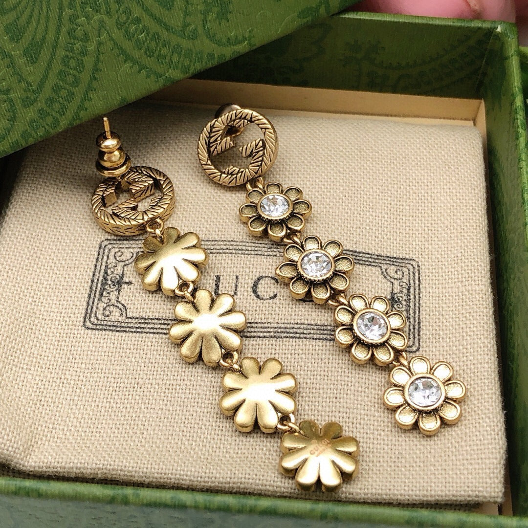 Gucci Stud Earrings – Style 24 - image 5