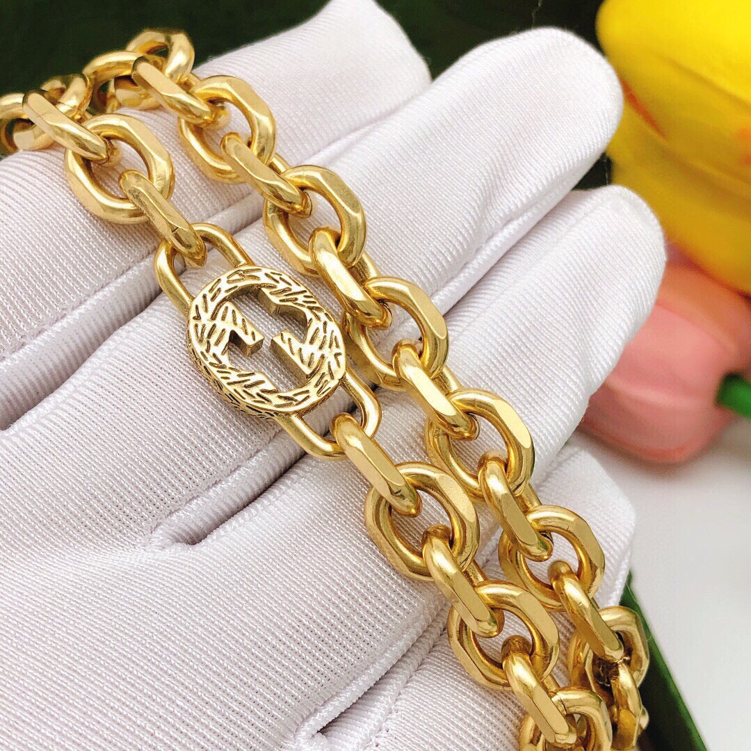 Gucci Double G Bracelet – Style 06 - image 4