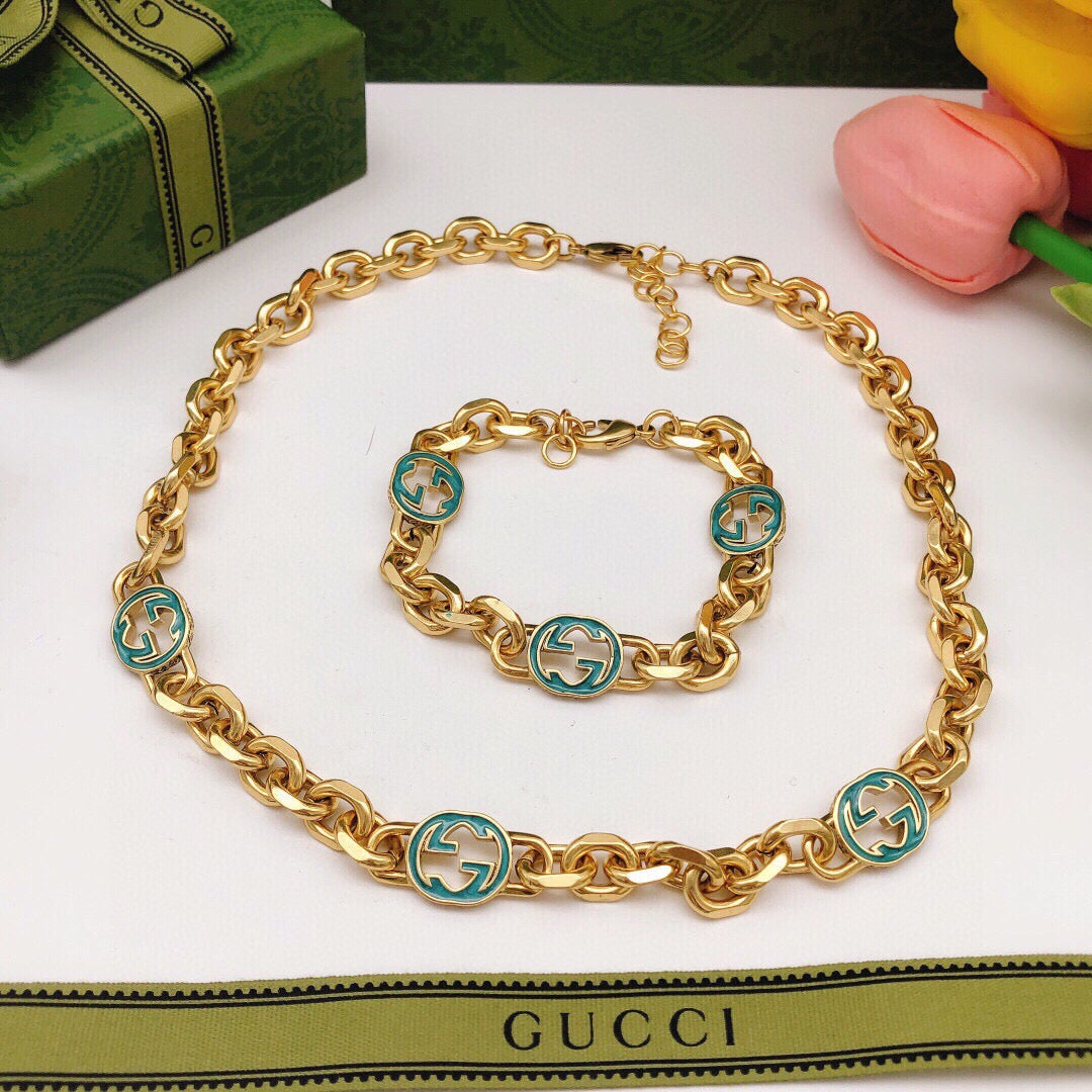 Gucci Double G Bracelet – Style 06 - image 7