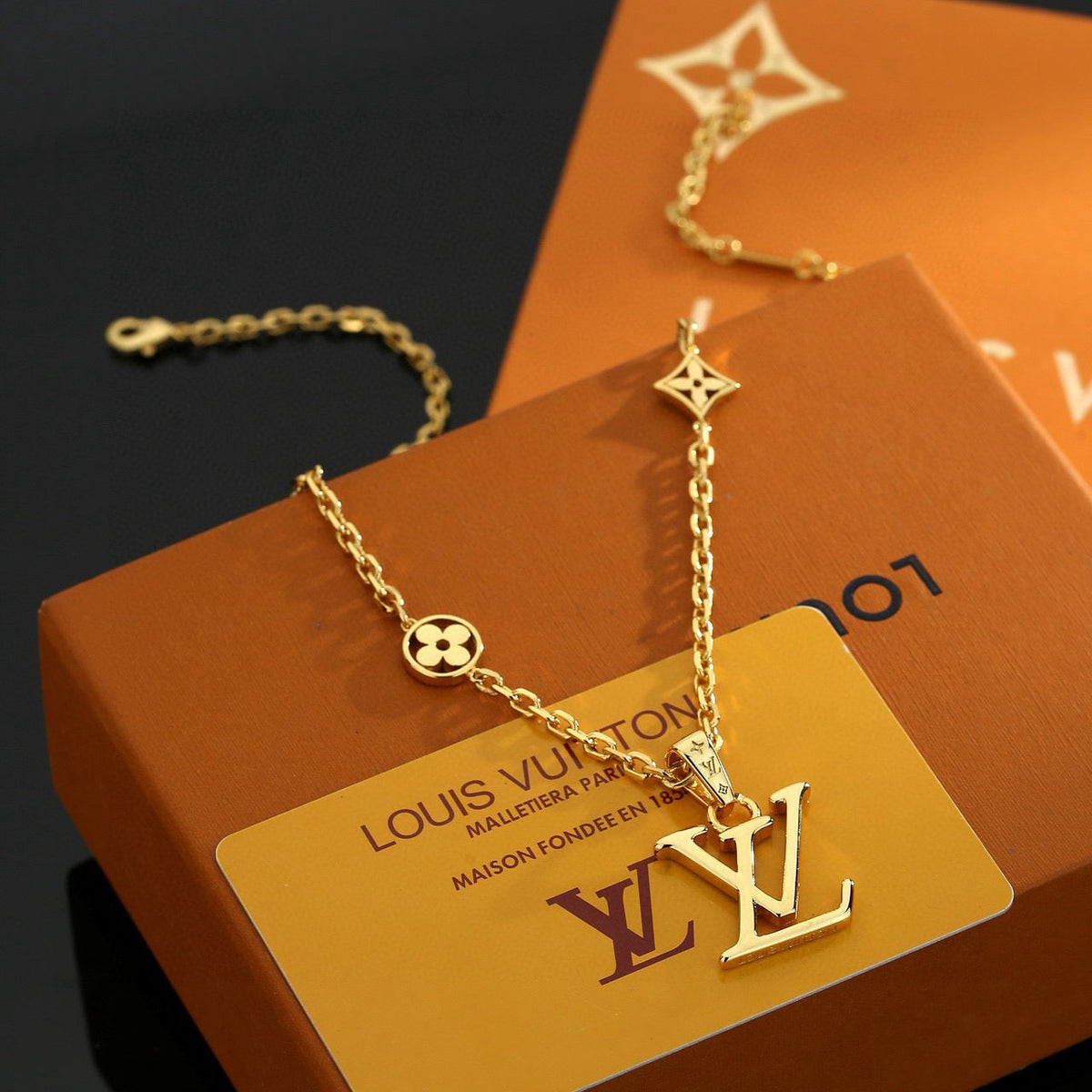 Louis Vuitton Necklace – Style 49 - image 2
