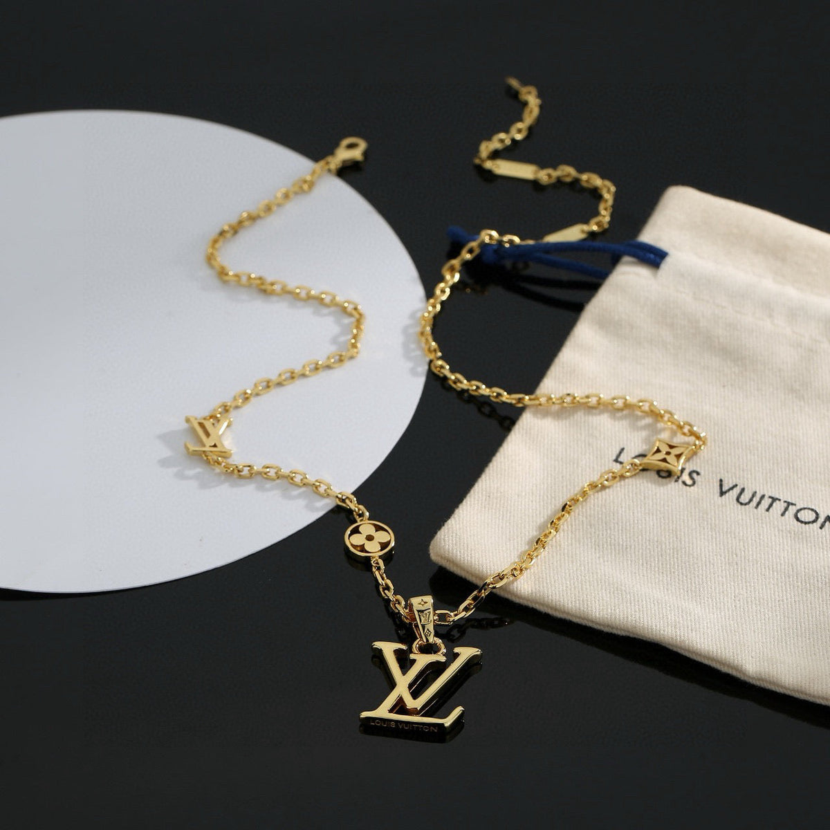 Louis Vuitton Necklace – Style 49 - image 5