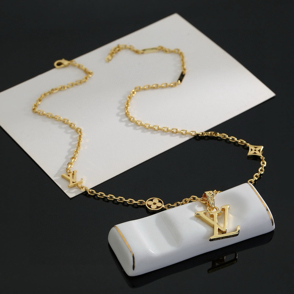 Louis Vuitton Necklace – Style 49 - image 3