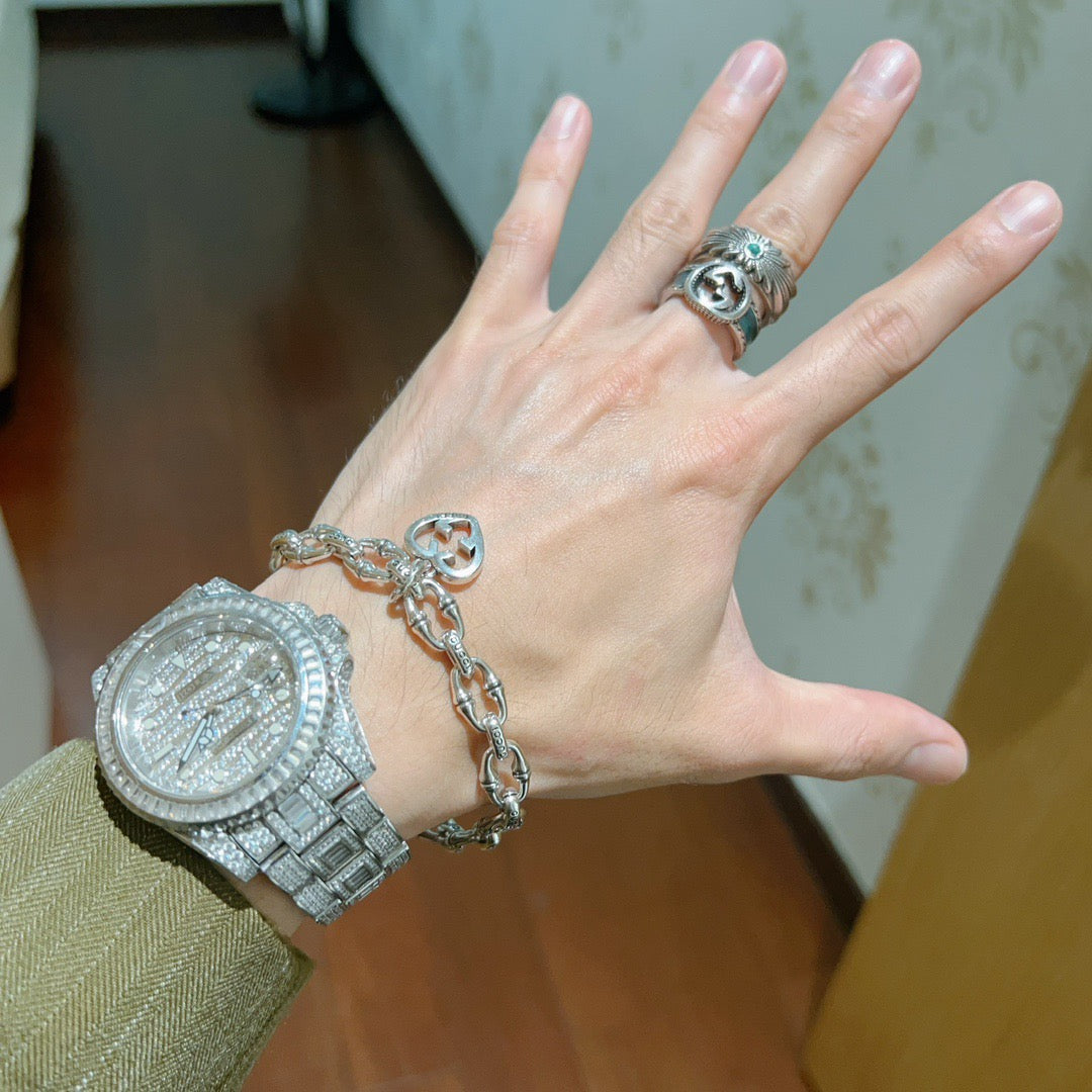Gucci Unisex Bracelet – Style 83 - image 3