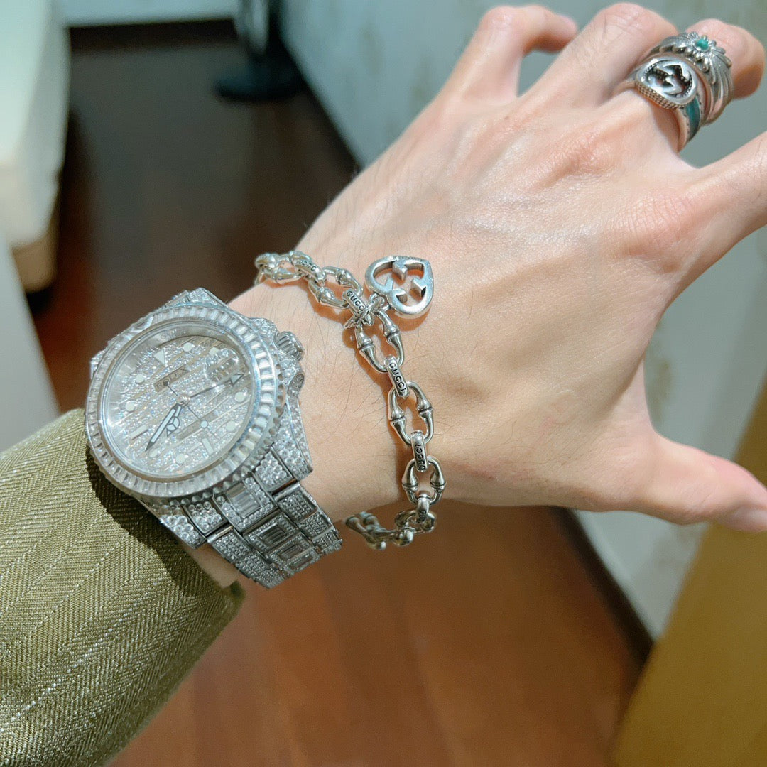 Gucci Unisex Bracelet – Style 83 - image 7