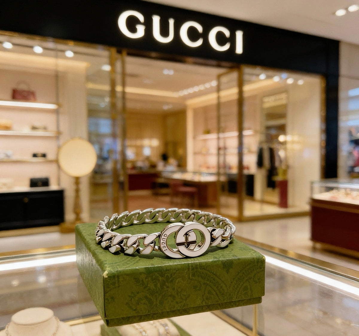 Gucci Unisex Bracelet – Style 52 - image 2