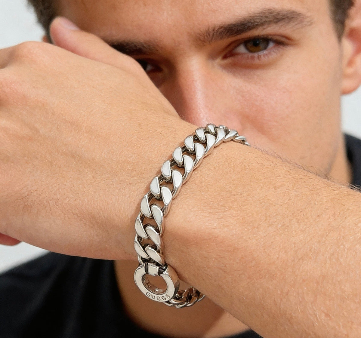 Gucci Unisex Bracelet – Style 52 - image 7