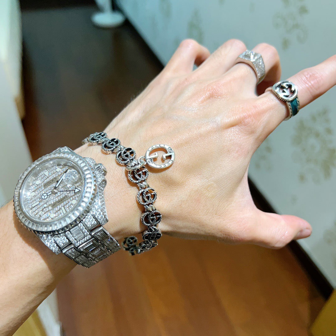 Gucci Unisex Bracelet – Style 85 - image 9