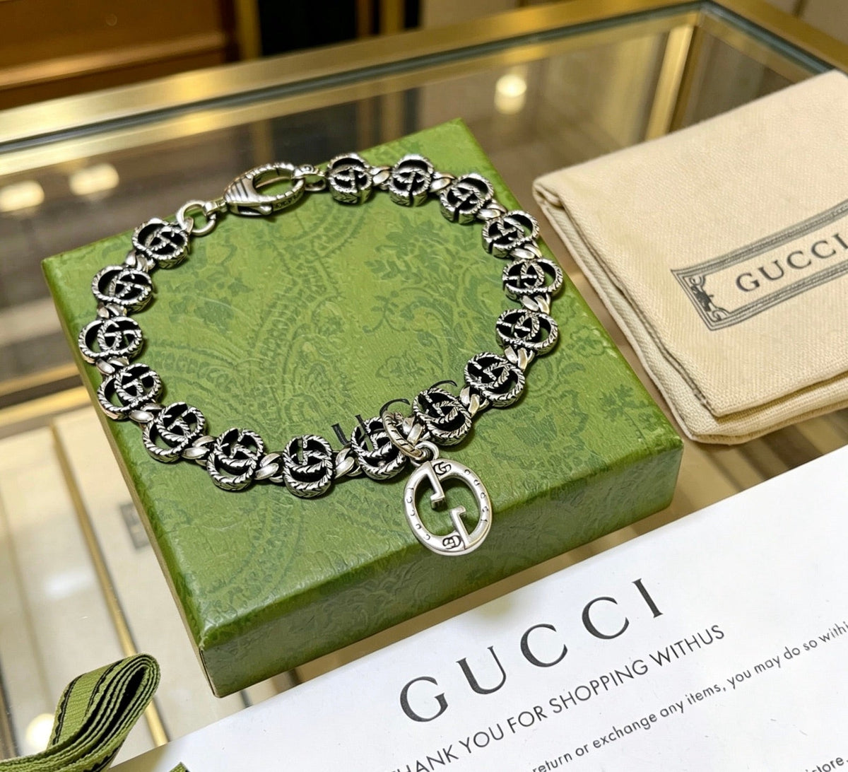 Gucci Unisex Bracelet – Style 64 - image 2