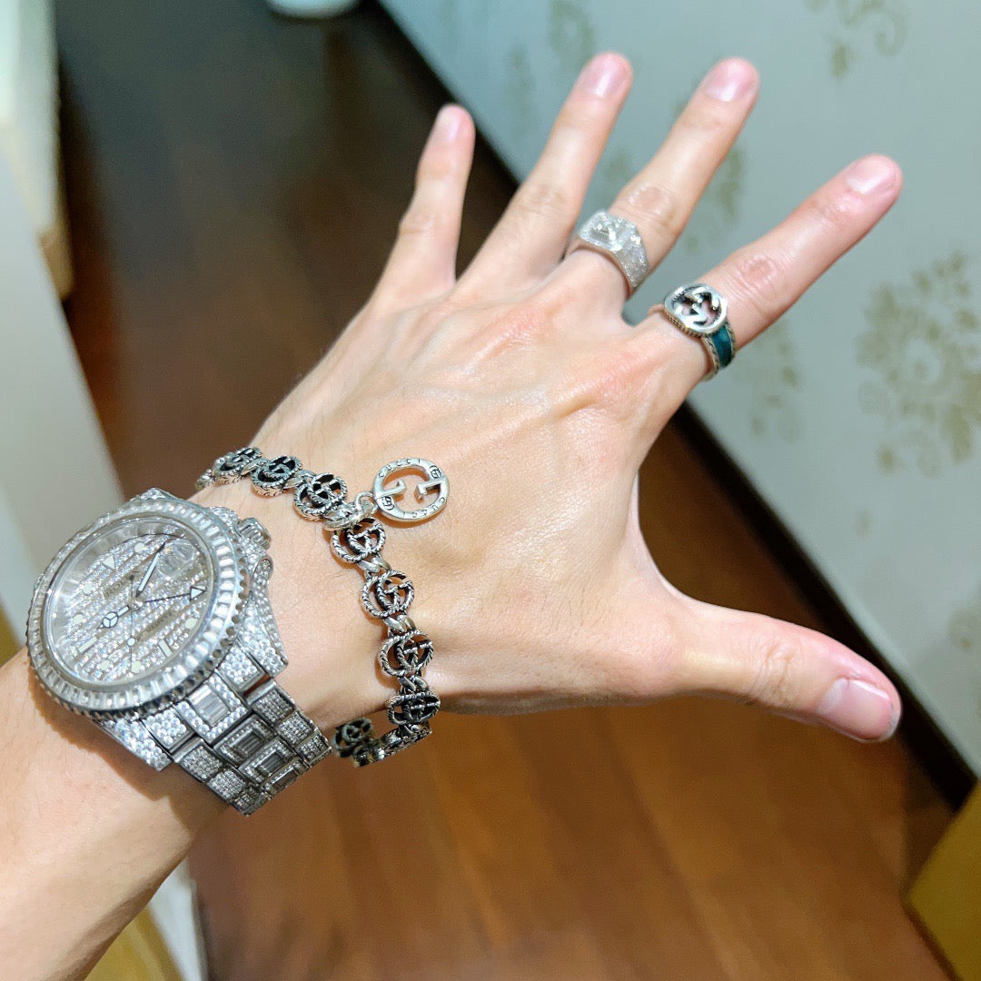 Gucci Unisex Bracelet – Style 64 - image 3
