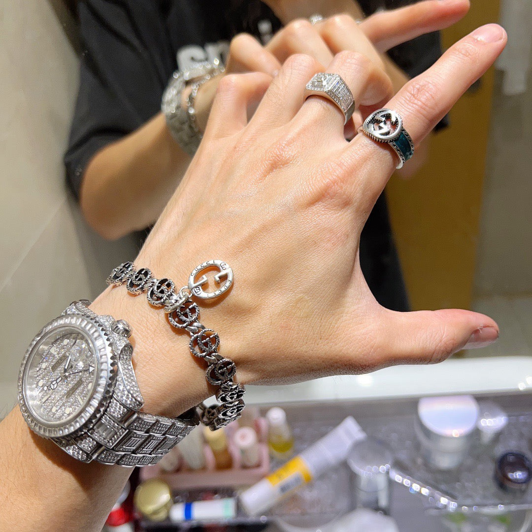 Gucci Unisex Bracelet – Style 64 - image 6