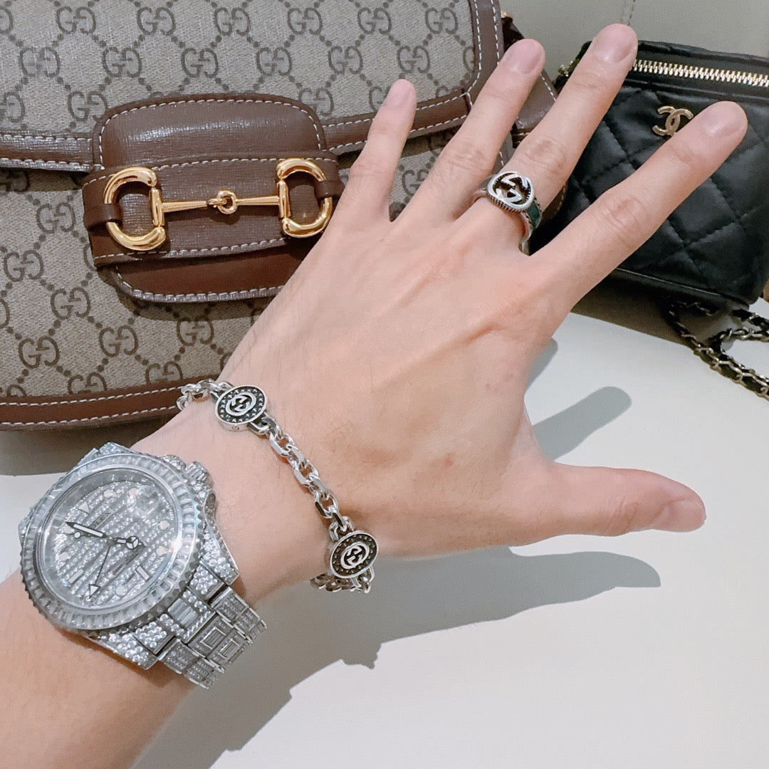 Gucci Unisex Bracelet – Style 98 - image 3
