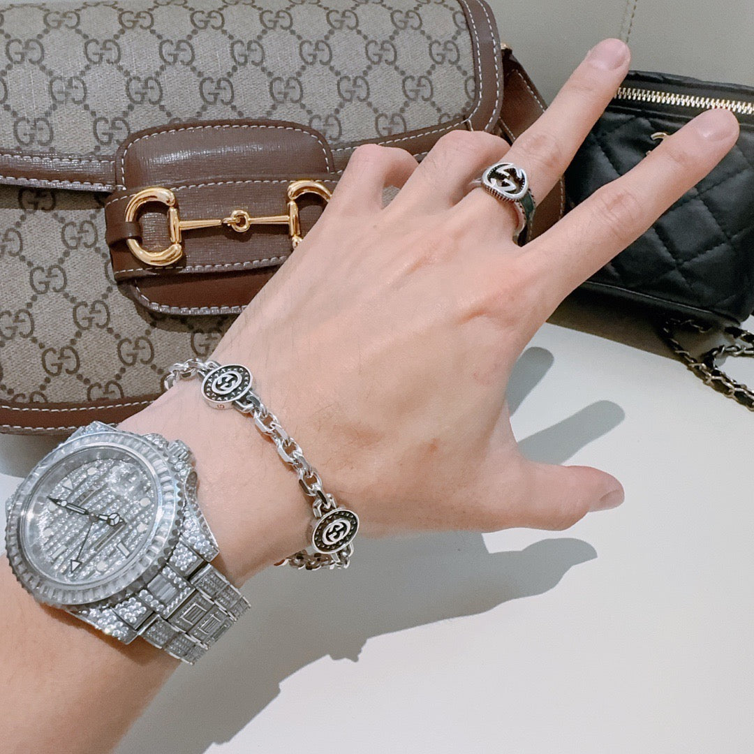 Gucci Unisex Bracelet – Style 98 - image 6