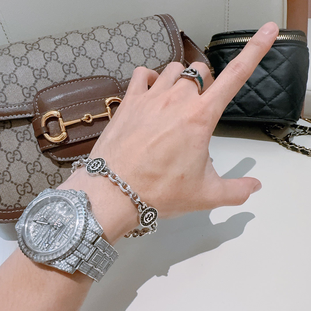 Gucci Unisex Bracelet – Style 98 - image 7
