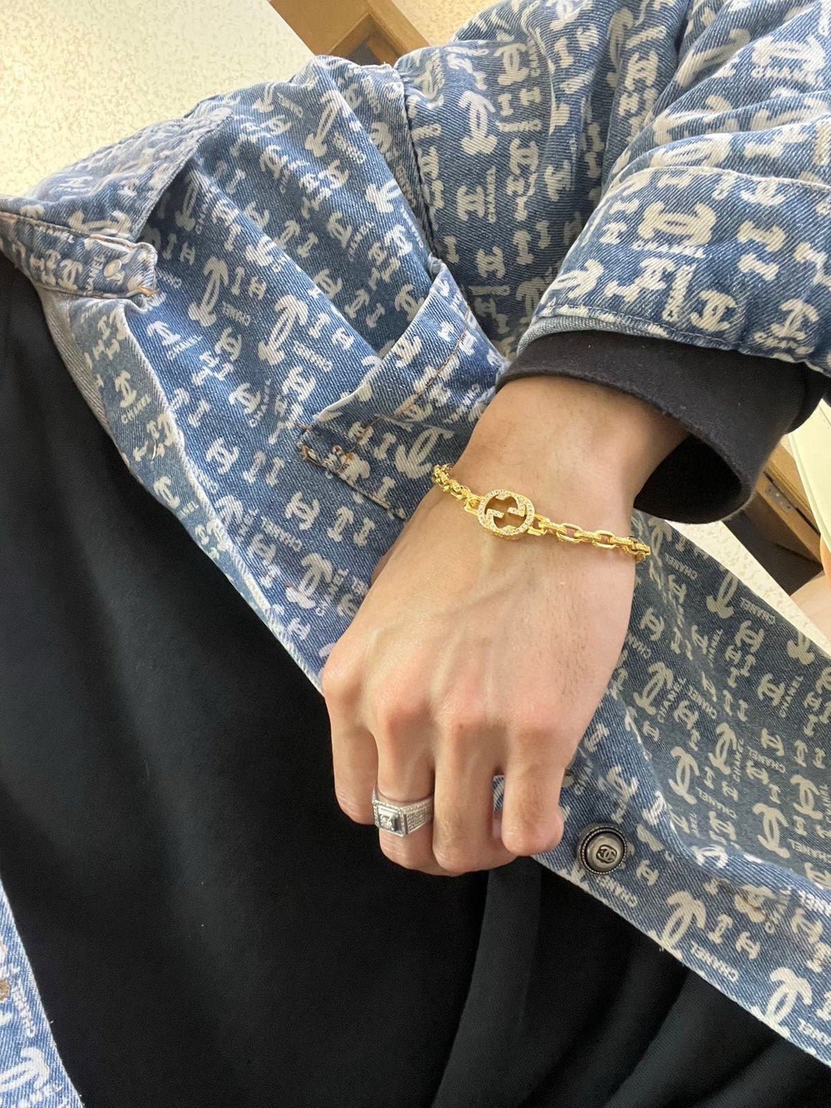Gucci Unisex Bracelet – Style 97 - image 8