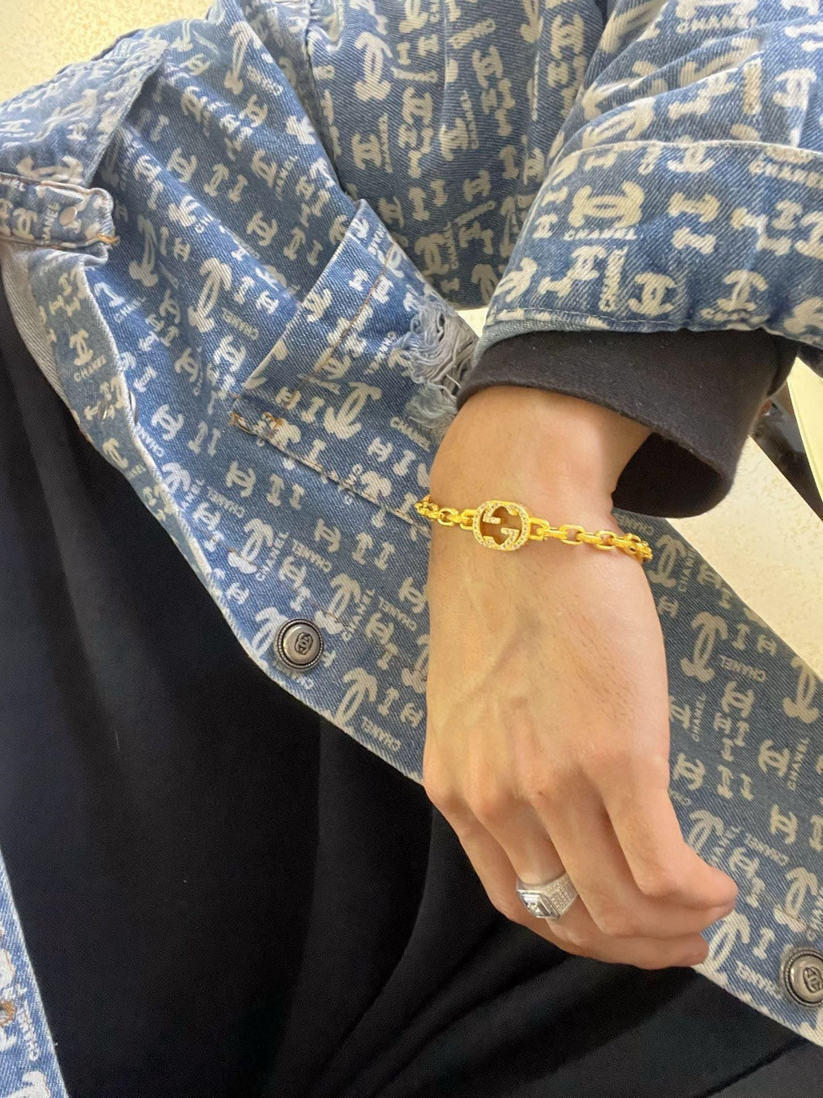 Gucci Unisex Bracelet – Style 97 - image 9