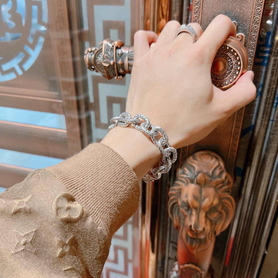 Gucci Unisex Bracelet – Style 90 - image 7