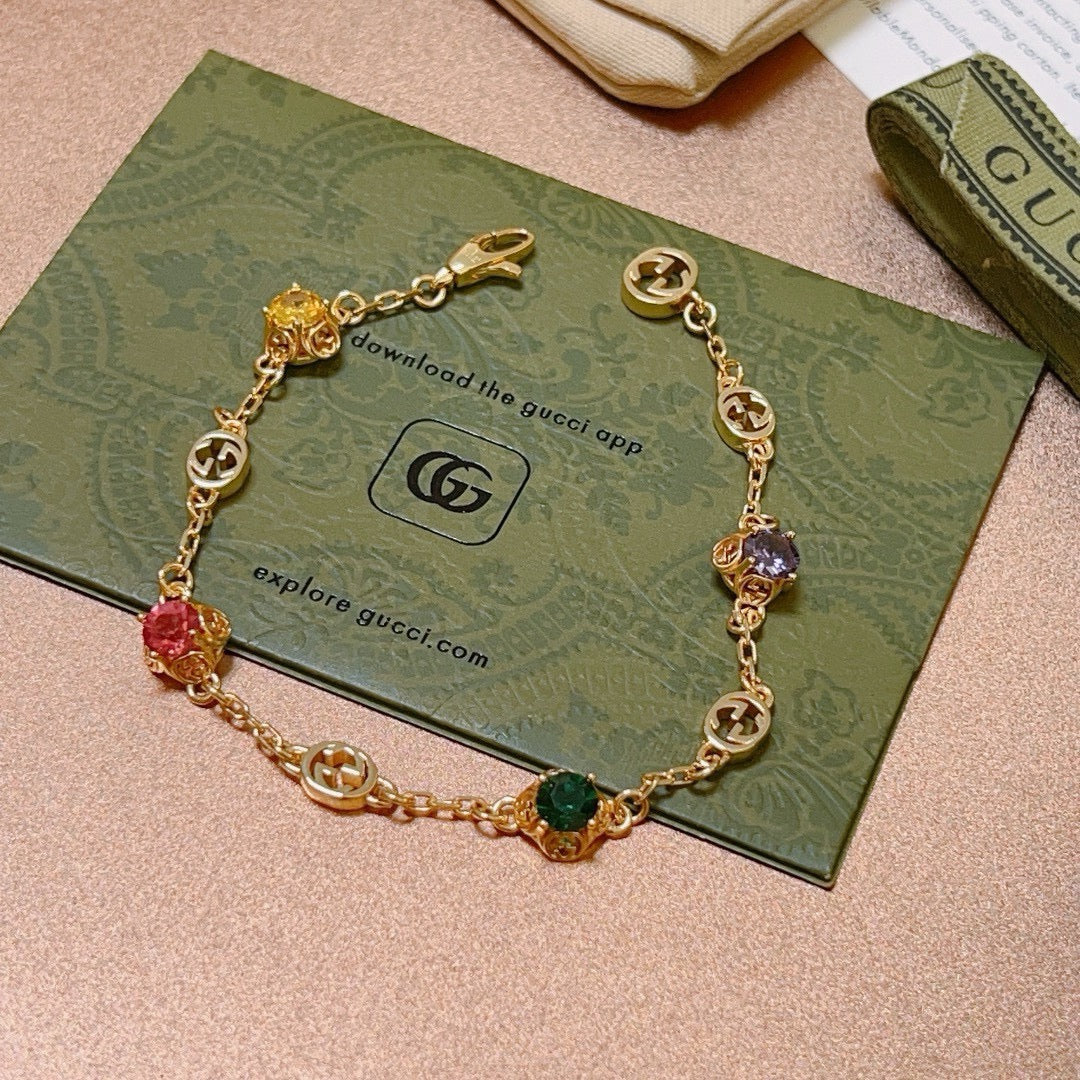 Gucci Unisex Bracelet – Style 95 - image 2