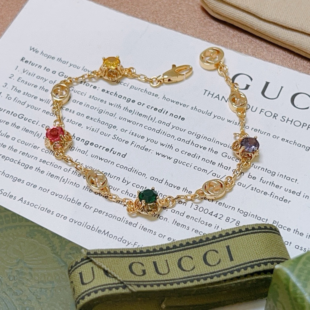 Gucci Unisex Bracelet – Style 89 - image 6