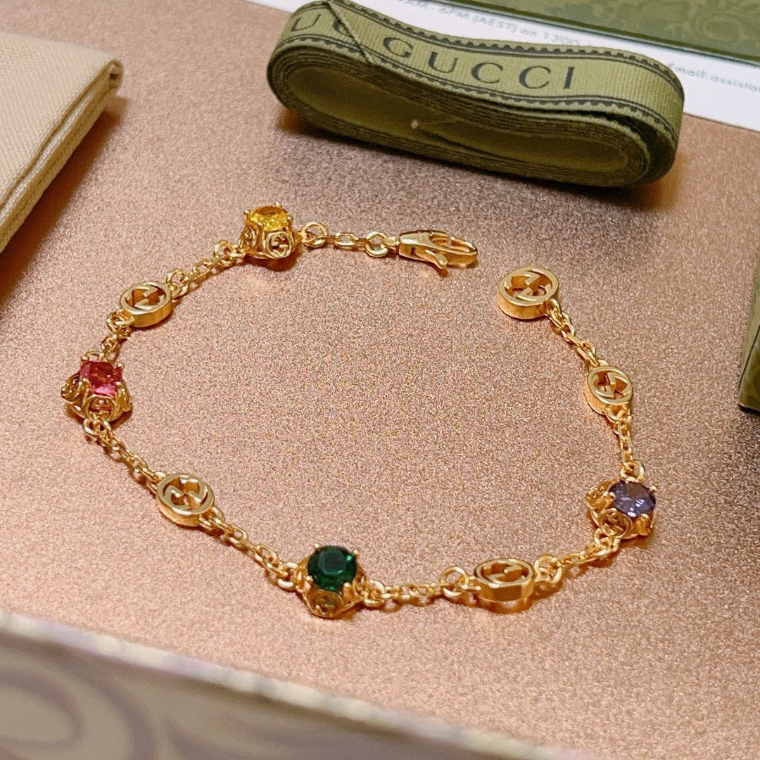 Gucci Unisex Bracelet – Style 89 - image 5