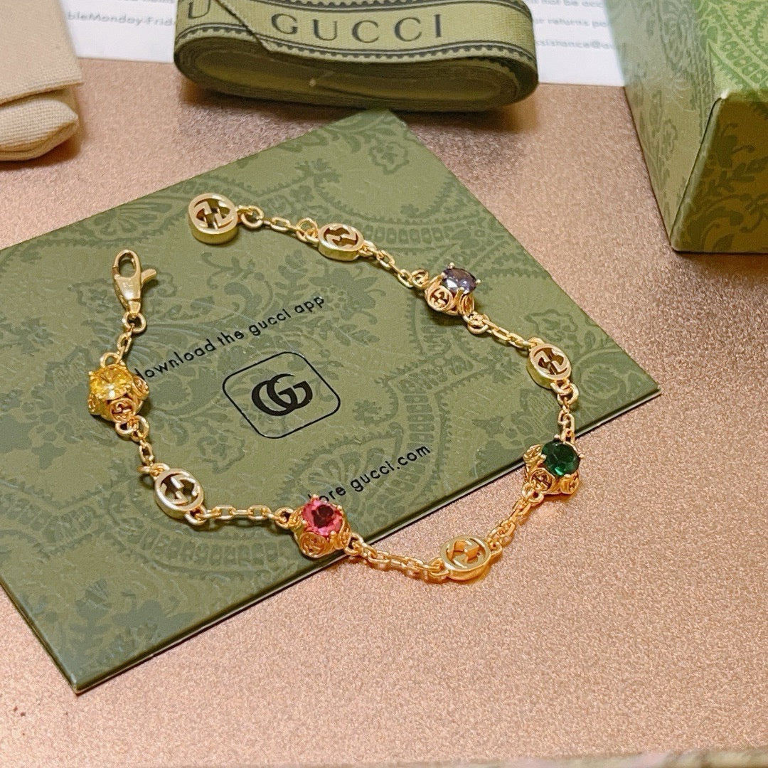 Gucci Unisex Bracelet – Style 95 - image 8