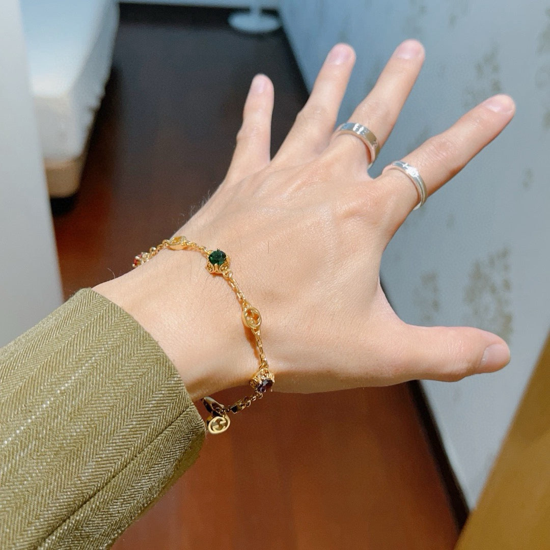 Gucci Unisex Bracelet – Style 89 - image 7