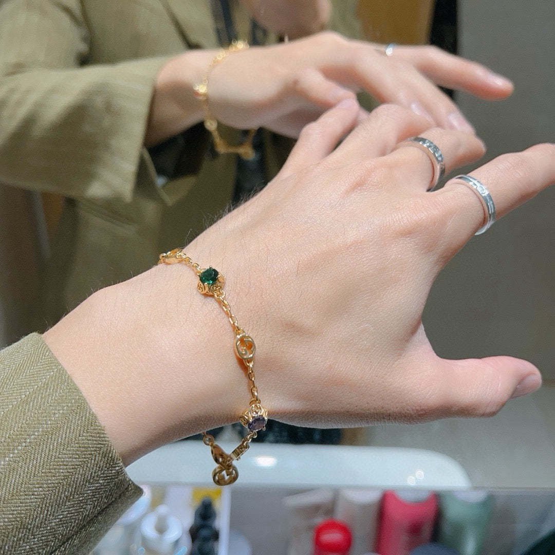 Gucci Unisex Bracelet – Style 89 - image 4