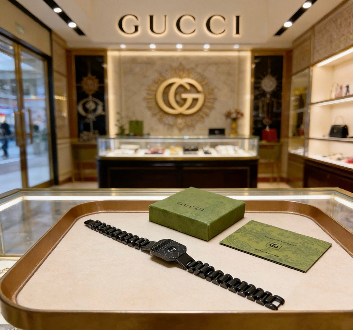 Gucci Unisex Bracelet – Style 94 - image 4