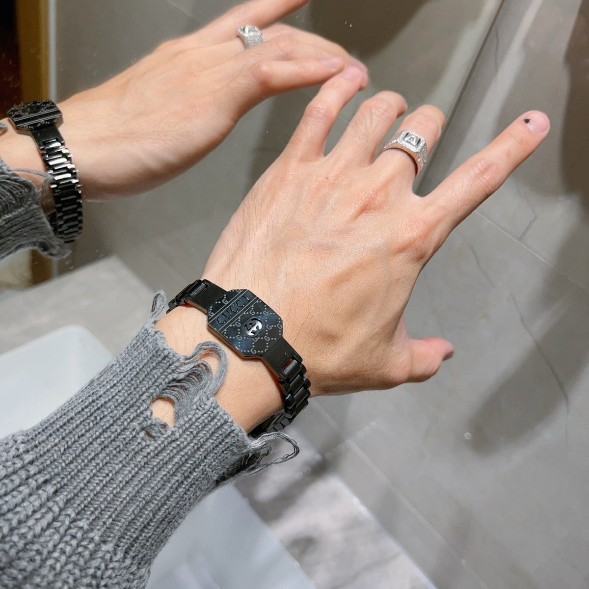 Gucci Unisex Bracelet – Style 94 - image 6