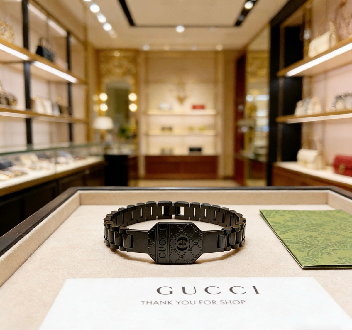 Gucci Unisex Bracelet – Style 94 - image 5