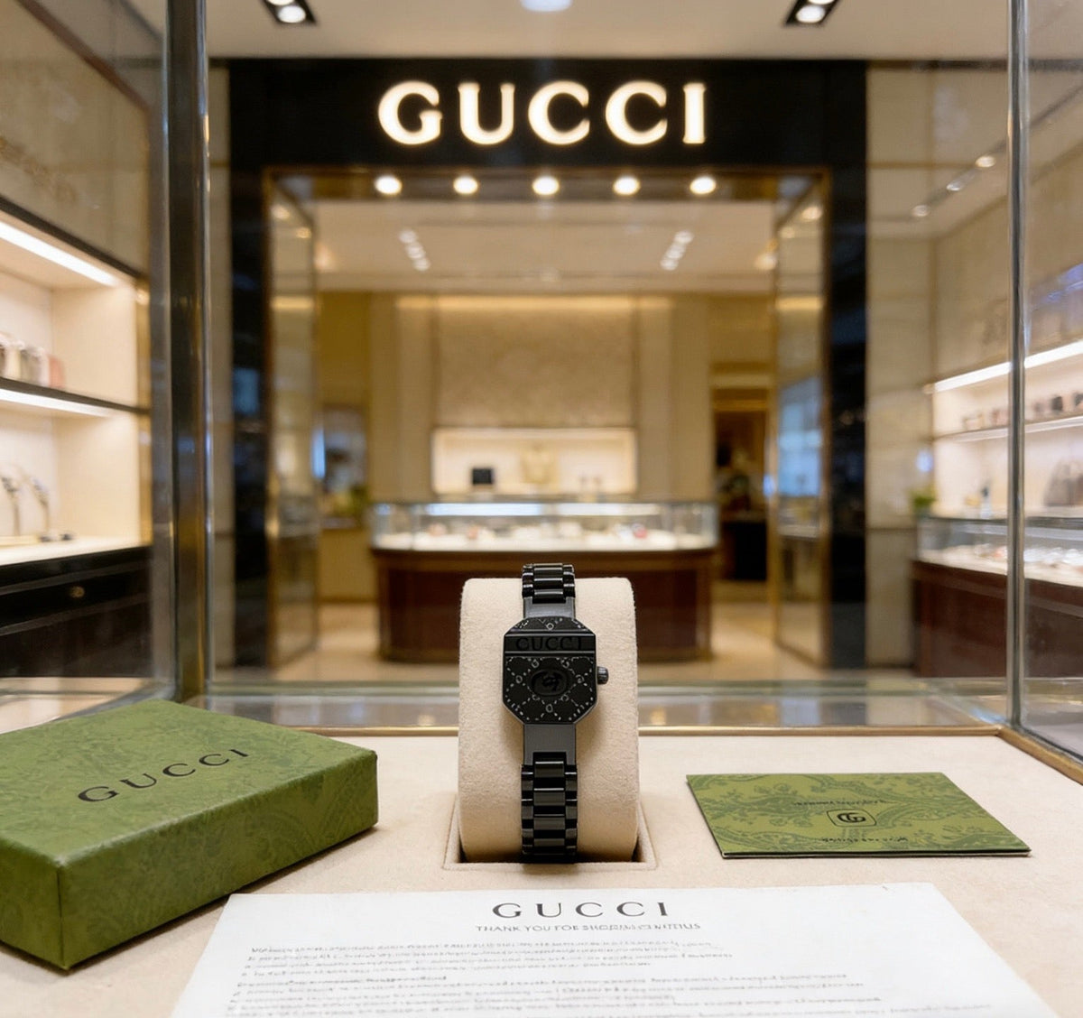 Gucci Unisex Bracelet – Style 94 - image 2