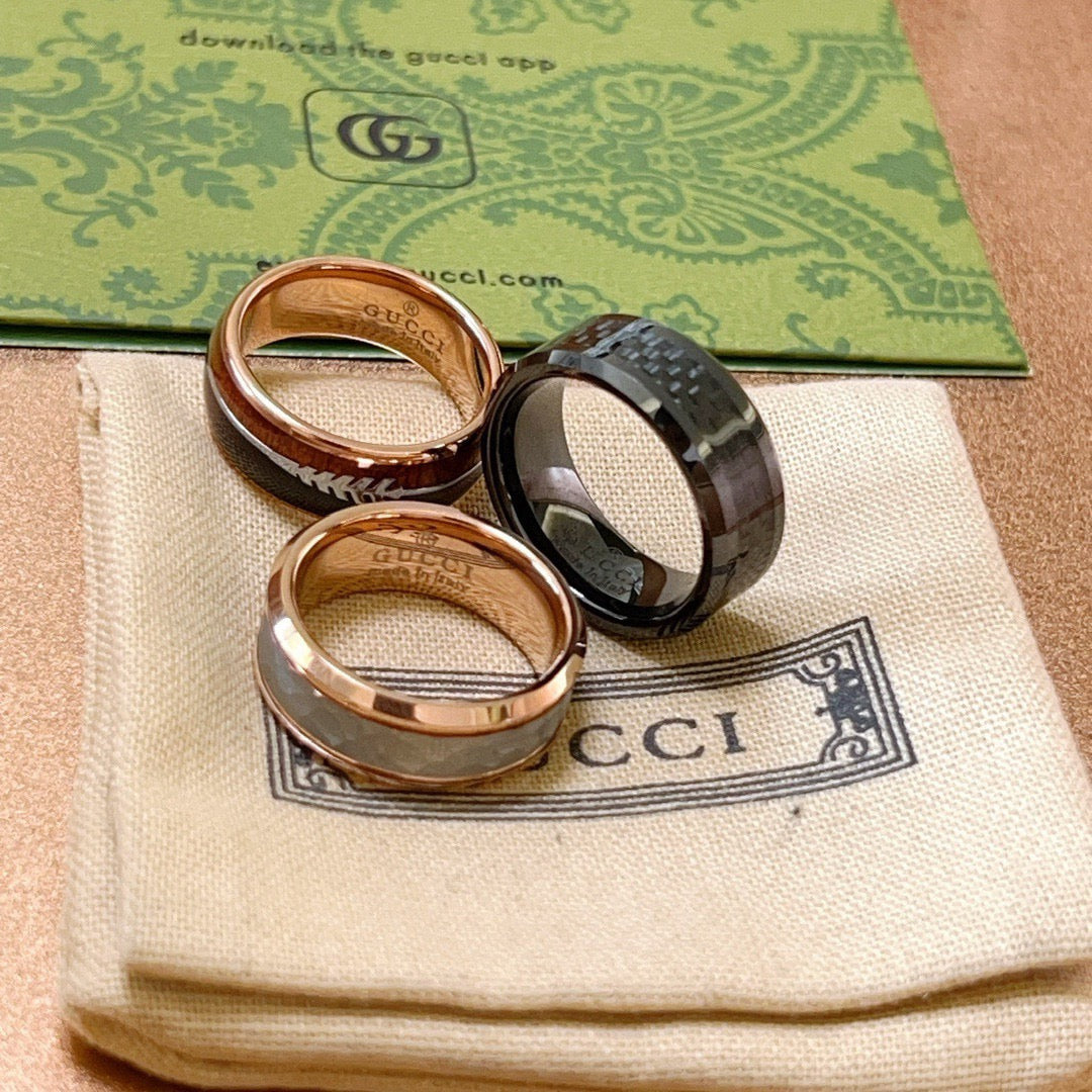 Gucci Anger Forest Unisex Ring – Style 05 - image 4