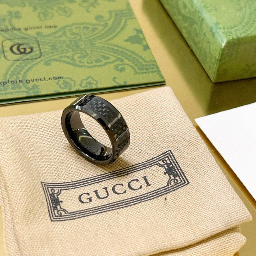 Gucci Anger Forest Unisex Ring – Style 05 - image 2