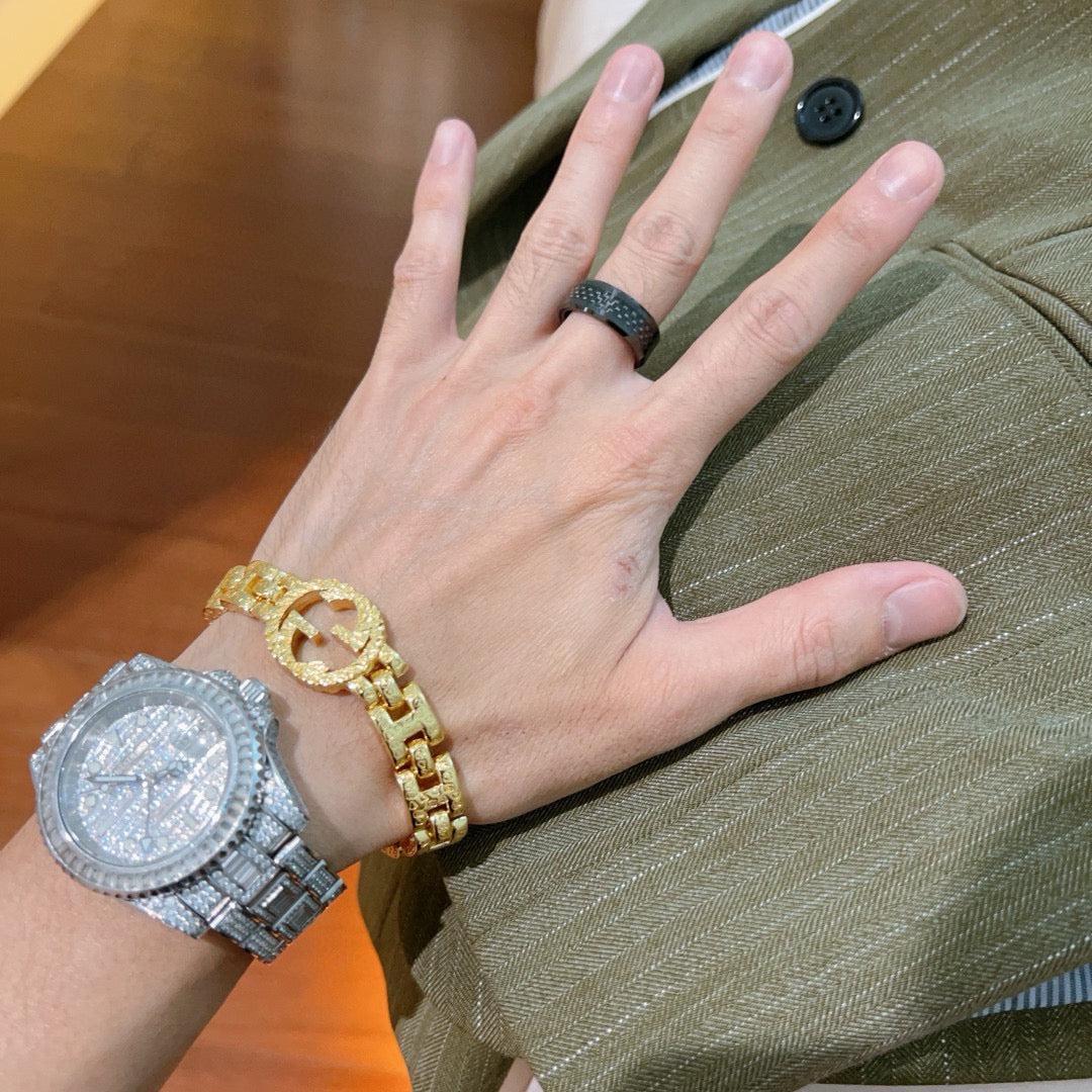 Gucci Anger Forest Unisex Ring – Style 05 - image 9