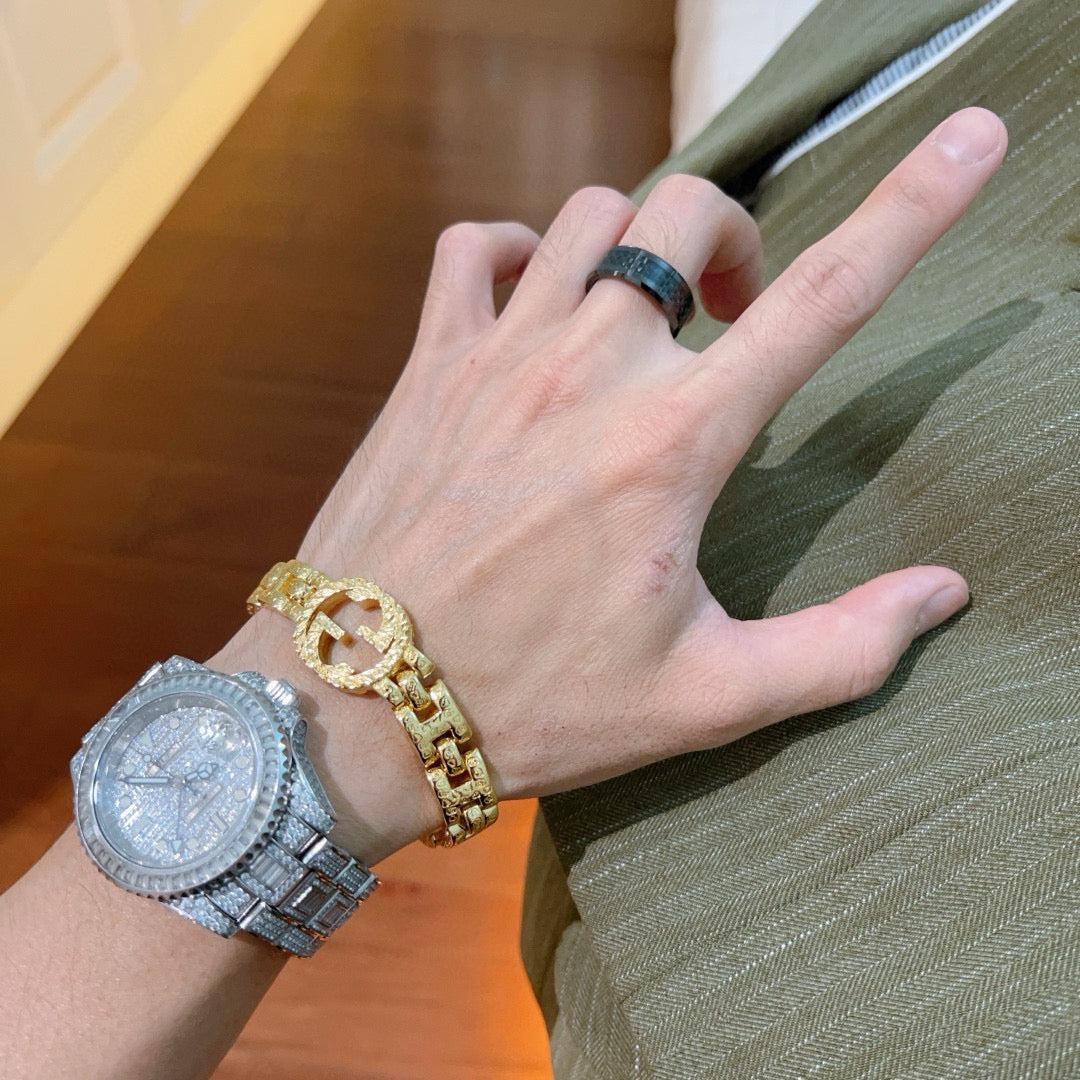 Gucci Anger Forest Unisex Ring – Style 05 - image 3