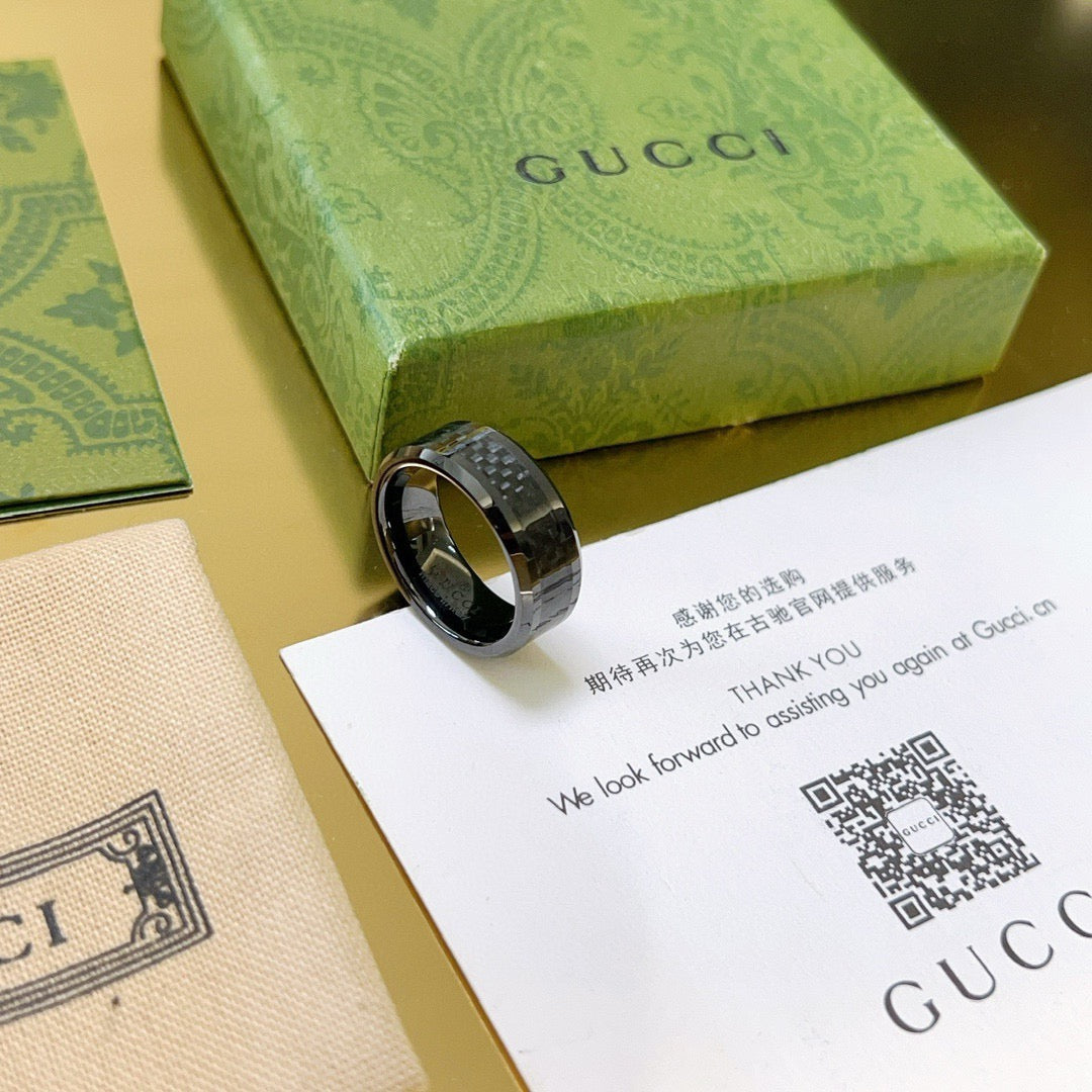 Gucci Anger Forest Unisex Ring – Style 05 - image 7