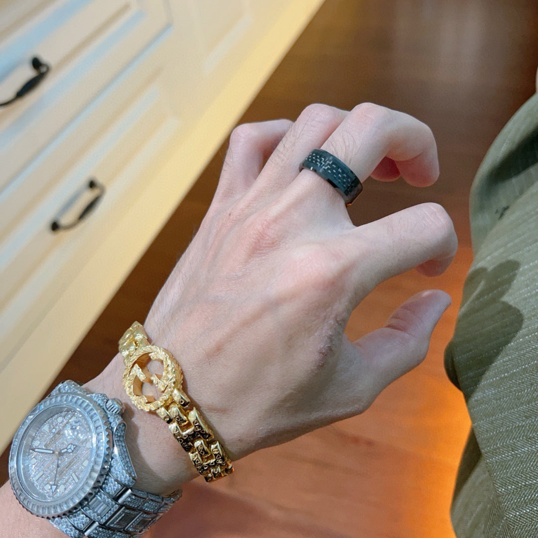Gucci Anger Forest Unisex Ring – Style 05 - image 6