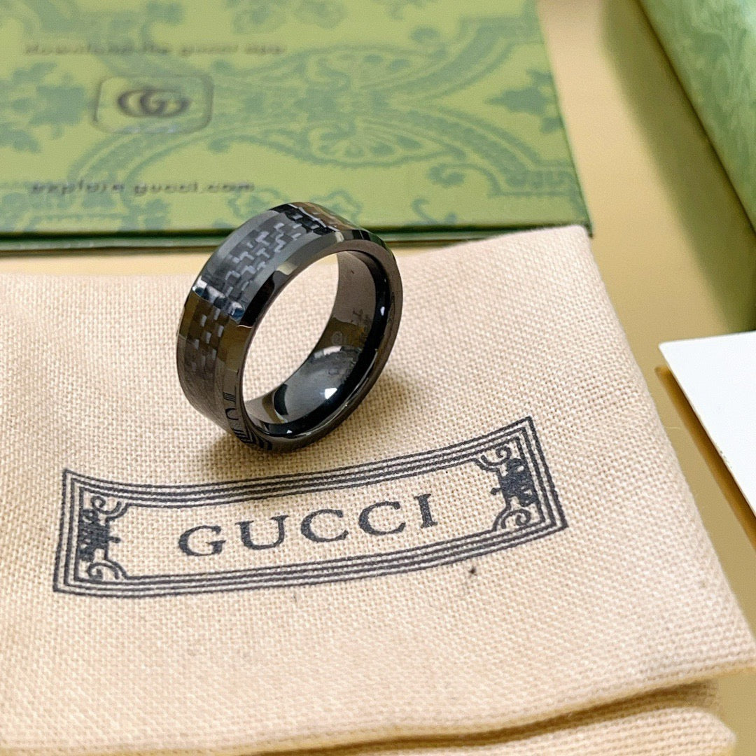 Gucci Anger Forest Unisex Ring – Style 05 - image 5