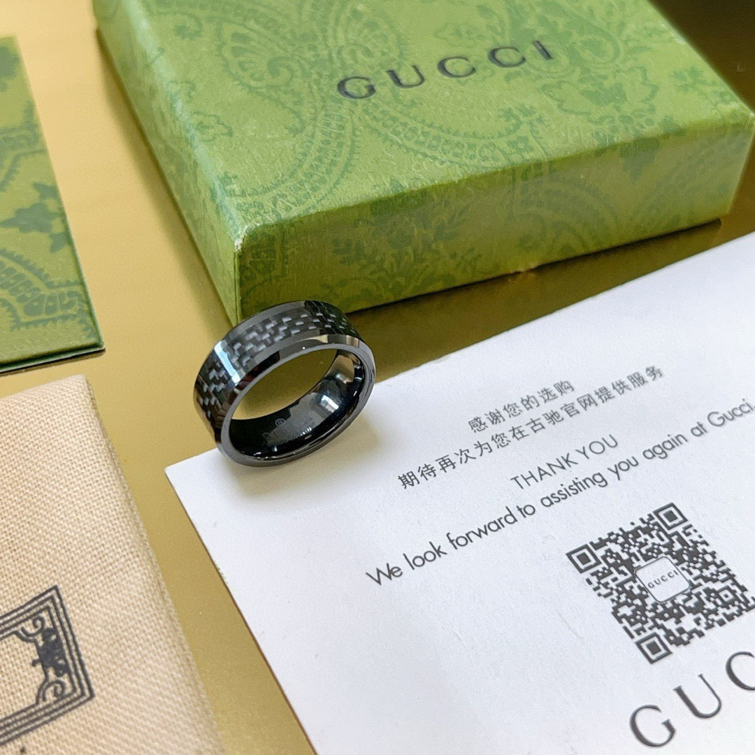 Gucci Anger Forest Unisex Ring – Style 05 - image 8