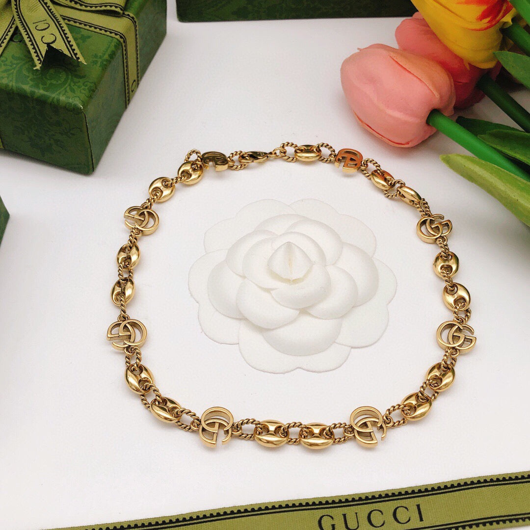 Gucci Necklace – Style 17 - image 2