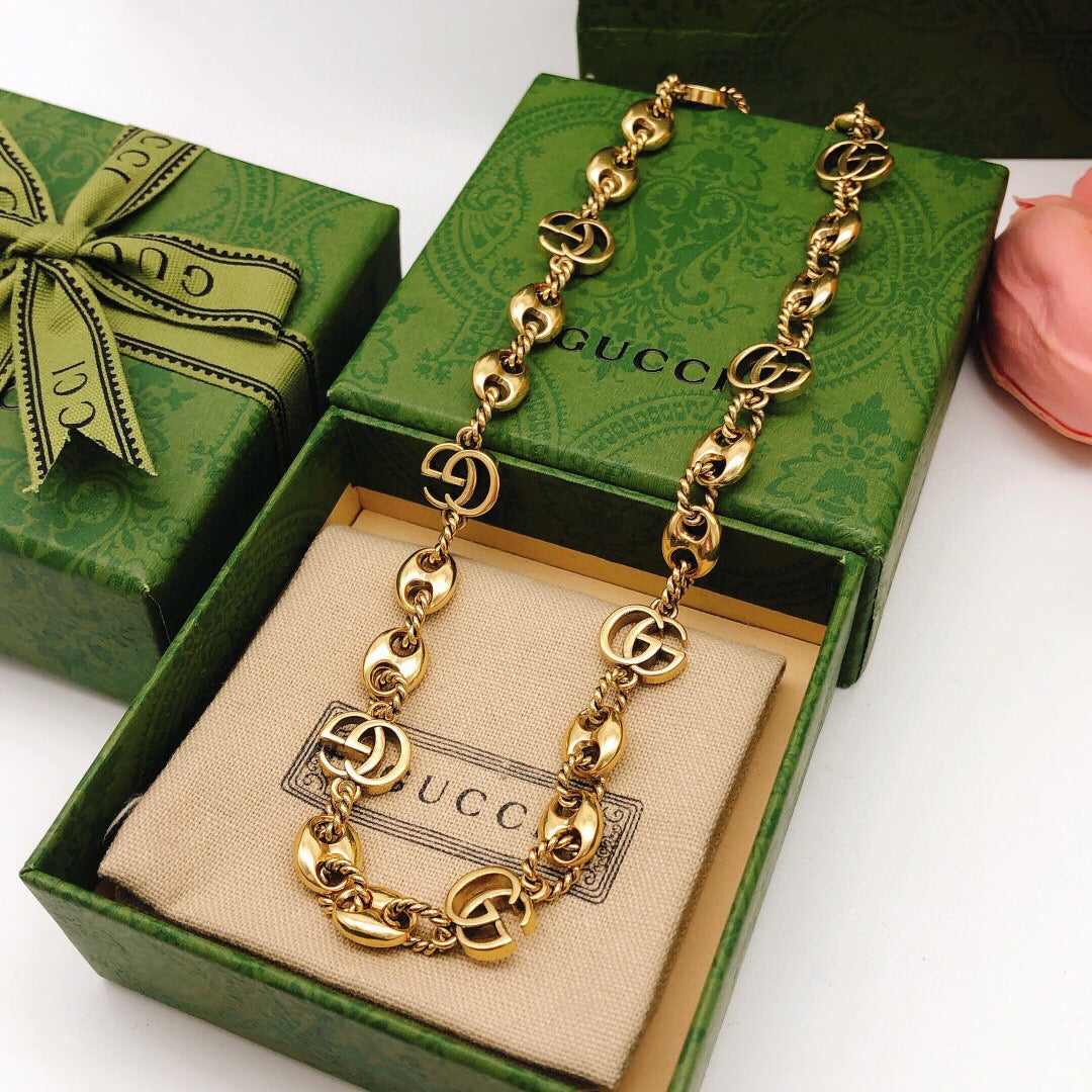 Gucci Necklace – Style 17 - image 4