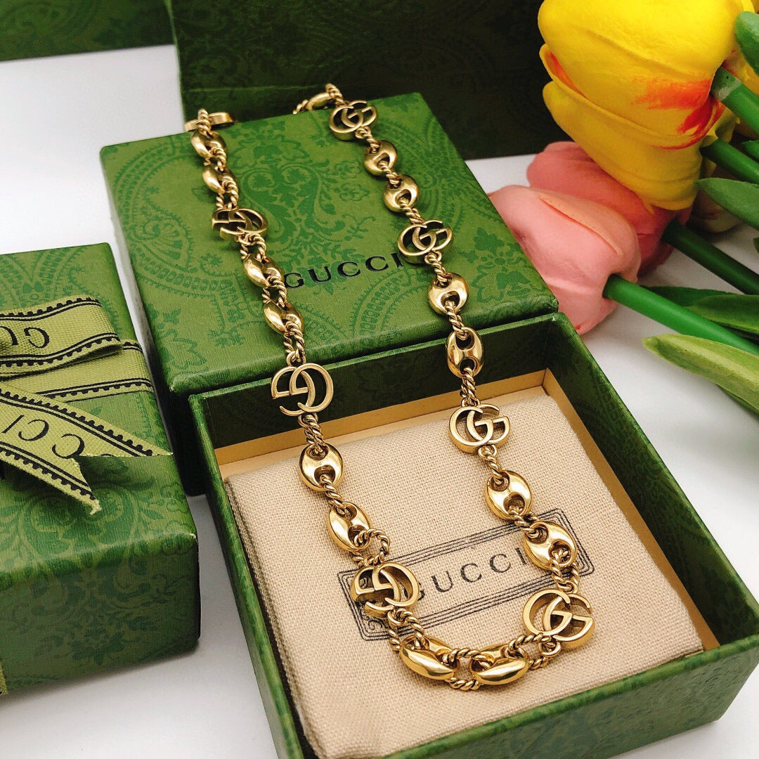 Gucci Necklace – Style 17 - image 3