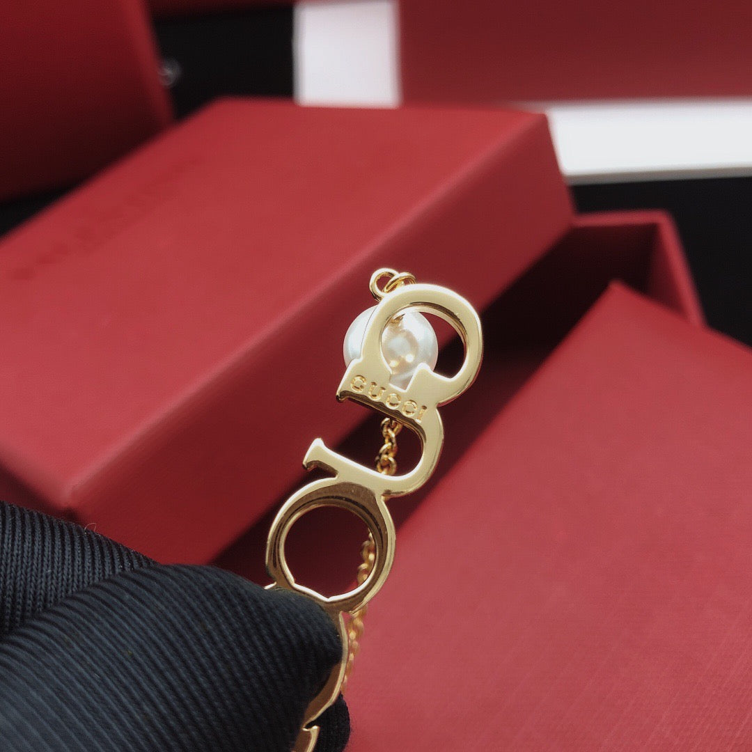 Gucci Pearl Bracelet – Style 02 - image 5