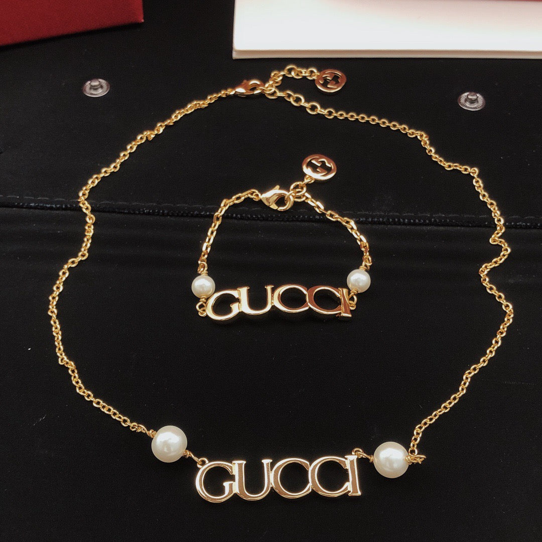 Gucci Pearl Bracelet – Style 02 - image 6