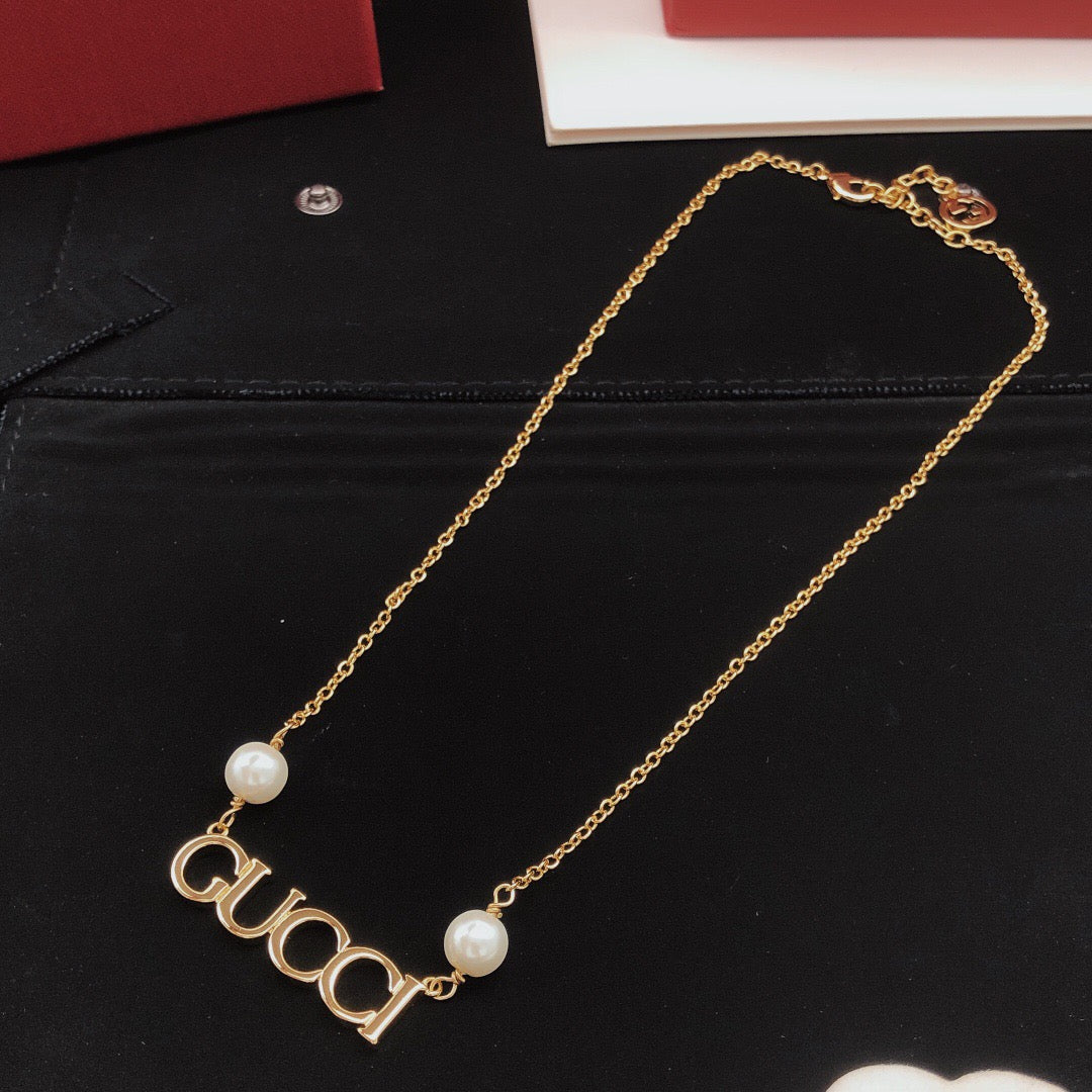 Gucci Pearl Bracelet – Style 02 - image 8