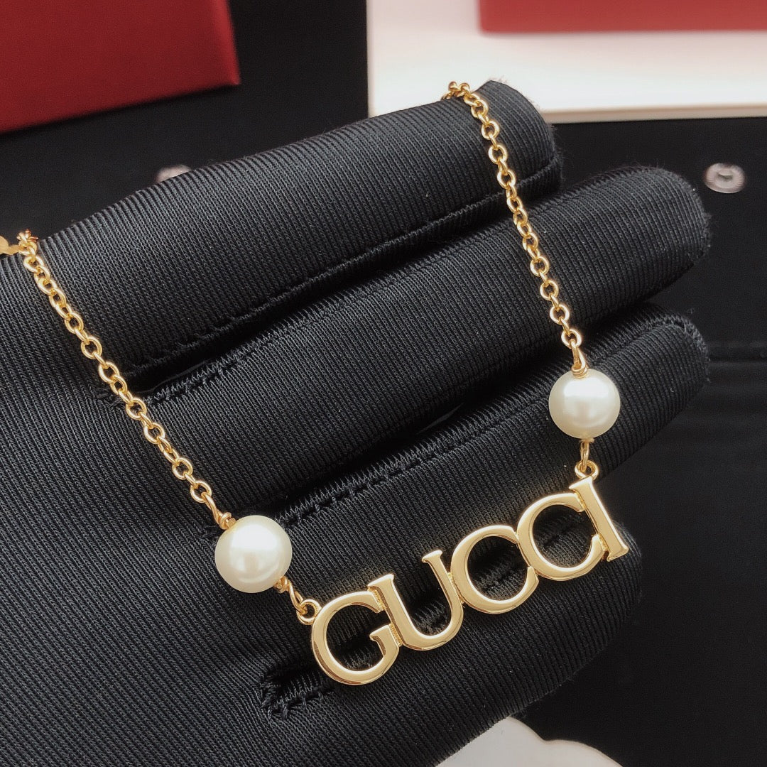 Gucci Pearl Bracelet – Style 02 - image 2