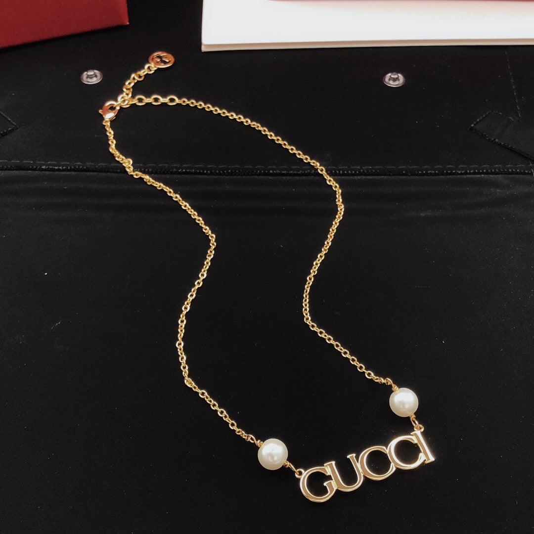 Gucci Pearl Bracelet – Style 02 - image 7
