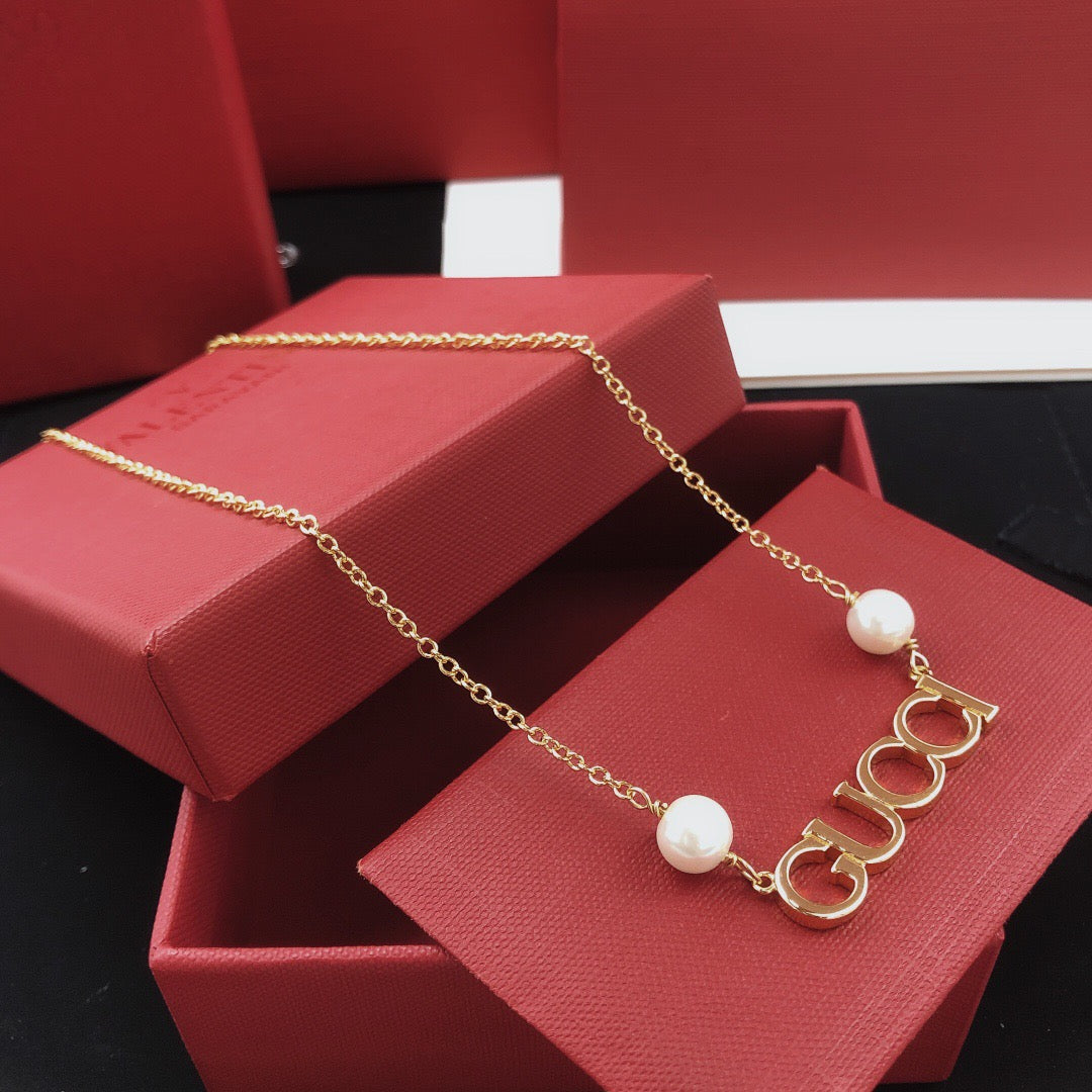 Gucci Pearl Bracelet – Style 02 - image 3