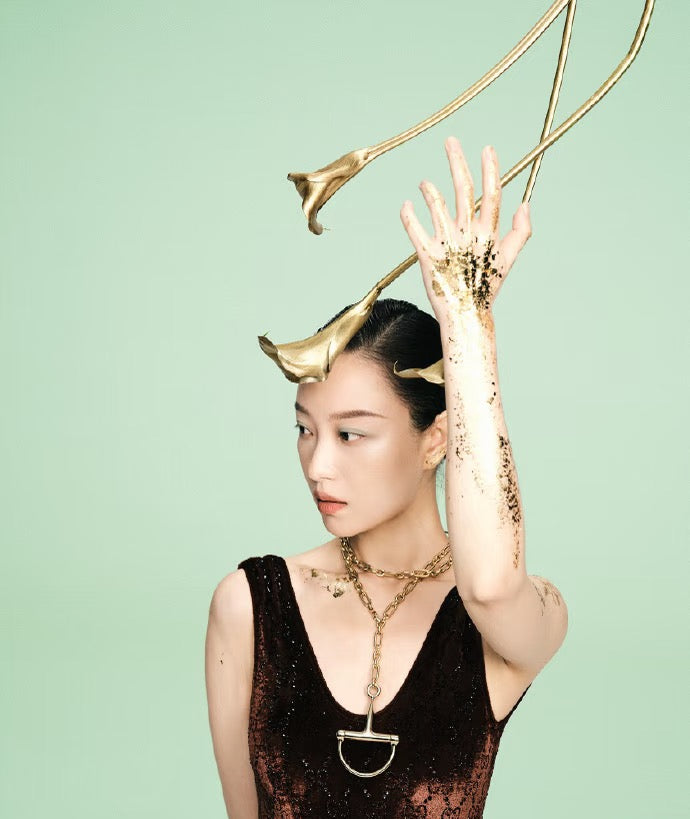 Gucci Double G Gold-Tone Necklace – Style 02 - image 7